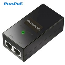 POE인젝터 GIGA-S 아이피타임iptime poe 인젝터 giga-sPoE 어댑터 48V 24V 24W 48W 전원 공급 장치 인젝터, 01 Without AC Cord_03 48V48W
