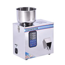 중형원두소분기 200g 다기능 곡물 주방 업소, 1-200g모든 차 과립에 적합(다기능)