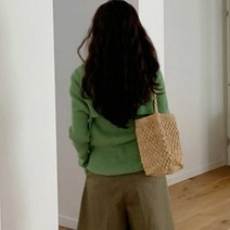 가방종류라탄가방 라탄백보세가방 여성 20대 30대 숄더백 나들이 신혼 여행 준비-72394EA