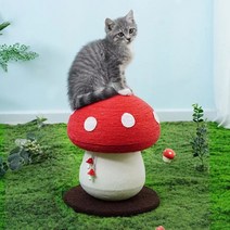 고양이 Scratcher 트리 타워 사이 캣타워 고양이캣타워 원목캣타워 대형캣타워 고양이 캣타워 캣폴 미니 캣타워, 원컬러