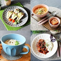 케라미카 터키 테이블웨어 바뎀, 상세설명 참조, 001. 바뎀 12cm 볼 공기/그레이