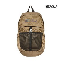 [2XU] 글로벌 남성 님블 패커블 백팩_X0SU10105TAN