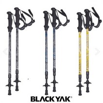 블랙야크 NC06 베이직3단SET스틱U 2BYSTX1905, F/블랙