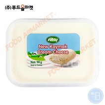 SUTAS 슈타스 카이막 크림치즈 90g / 튀르키예, 1개