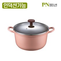 풍년 라레트로뷰 IH 인덕션냄비 편수/양수/전골, 풍년 라레트로뷰 24양수 BLVPT-24C(IH)