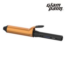 글램팜 (Glampalm) ★3%다운쿠폰★글램팜 클립아이롱 GP618AL (36mm) 웨이브 봉고데기