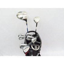 초보 타이틀리스트 남성용 중고골프채 풀세트