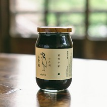 백로앙금 빙수용 팥 500g, 1개