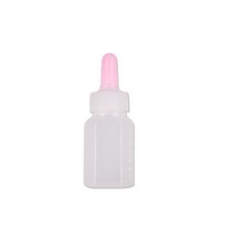 남양플라스틱 PE재질 불투명말랑이 긴마개 12CC, 200개