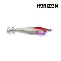 호라이즌 골든 레이저 에기 수평 갑오징어 쭈꾸미, 9cm, 고추장 K0342