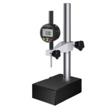 다이얼게이지 스탠드 탁상 두께 높이 하이트게이지, 다이얼표시기 0-12+100x150