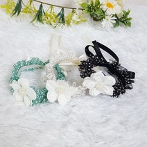 강아지스카프 애견스카프 반다나, 1개, 민트