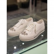 (오즈세컨)크리스탈스니커즈O22B7ASZ071WO22B7ASZ071W