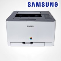 SAMSUNG (삼성전자) [삼성전자] SL-C513 컬러레이저 프린터 (토너포함)
