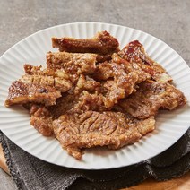 이동갈비 포천 돈왕구이 2kg(500gX4팩), 단품, 4팩, 500g