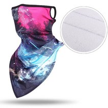 겨울 라이딩 보온 방한 마스크 남 전면 방풍 방진 두꺼운 목도리 커버 스키 안면 보호대 여, [벨벳매달려귀마스크]스프레이컬러