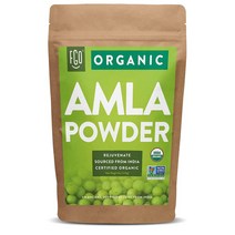 FGO 오가닉 암라 Amla 파우더 226g 암라가루, 1개