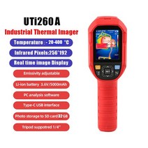 열화상 카메라 uni-t uti260b uti260a uti120s 적외선 모터 분배
