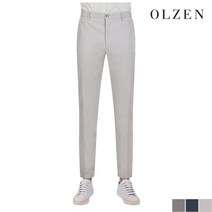 올젠 올젠 스탠다드 치노 팬츠 (ZOB1PP1302)