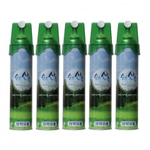 휴대용 캔산소 816ml 5개 분사식 흡입 마스크 고순도 대형 산소캔 퓨어 옥시젠