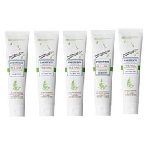 EM 풀라무 개운하고 순한 치아 이빨 구강 건강 휴대용 여행용 치약 20g 5개