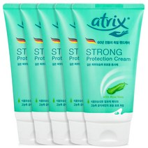 아트릭스 스트롱 프로텍션 크림, [AA1] 아트릭스 75ml X 5개