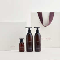 시효 헤어 스칼프 듀얼 트리트먼트 (수분영양) 50ml+워시 250ml+뉴리셔 250ml, 일반포장