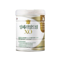 남양 임페리얼 드림 XO 분유 3단계 800g 3캔, 단품