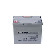 한국아트라스BX KB33-12 12V33AH 배터리, 1개