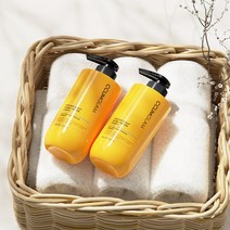 끌림글램 더블액션 탈모완화 스칼프 샴푸 500ml, 1개
