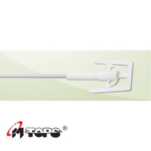 미성 PA60T PA80T 임펠라 테프론 교반봉 패들 PA 60 T PA 80 T Paddle 패들타입 MTOPS 미성과학 Impeller 임펠러 교반액세서리 테프론교반봉