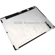 아이패드 액정 자가 수리 키트 LCD 디스플레이 화면 단일 교체 부품 ipad 2 용 도구 포함 iPad2 2nd A1395, 한개옵션0
