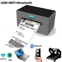 네임 스티커 제작 기계 라벨 프린터 기 새로운 도착 프린터 4x6 데스크탑 열 배송 Etsy Shopify Ebay Amzon FedEx ups와 호환, 9220BW with holder 2, CHINA_EU 플러그