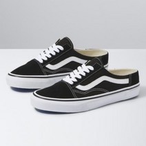 반스 반스 VANS Old Skool 올드스쿨 뮬 VN0A3MUS6BT VN0A3MUS6BT12