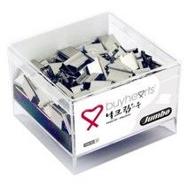 바이하츠 점보 날크립 중, 8개