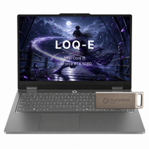 레노버 2025 LOQ-e 15IRX11 코어i5 RTX 5060 게이밍 문팡 가이드 US