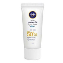 니베아 선 프로텍트 앤 라이트 필 퍼펙트 선 세럼 SPF50+ PA+++ 90ml