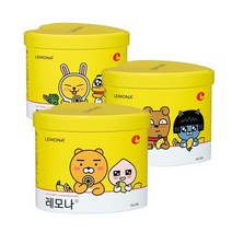 경남제약 [쇼핑백증정] 카카오프렌즈 레모나 산 2g 70포, 선택완료, 단품없음