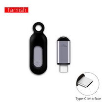 범용 무선 다기능 원격 제어 높은 호환성 휴대 전화, 회색, Type-C