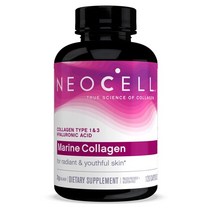 Neocell 마린 콜라겐 2000mg 120캡슐 1개