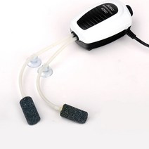 어항 수족관 에어호스 정리 큐방 다용도 흡착 고무5p 베타 생이 관상용 체리 꽃침대 인디언복어 스네일, 에어호스정리큐방5p