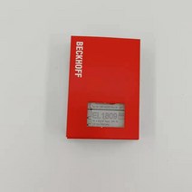 새로운 오리지널 BECKHOFF 모듈 EL1809 EL2809 1 개, 01 EL1809