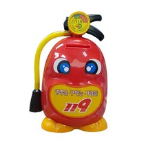 저금통 어린이저금통 화재교육용 캐릭터 소화기저금통 _ 230131768ea, 1, 본상품선택