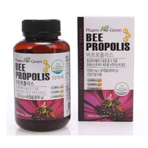 팜그린 비 프로폴리스 1000mg x 90캡슐, 상세페이지 참조, 상세페이지 참조