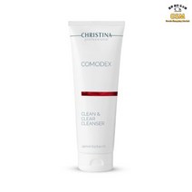 크리스티나 코모덱스 클린 앤 클리어 클렌저 250ml 1개