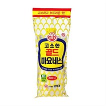 오뚜기 골드 마요네즈, 1개, 50g