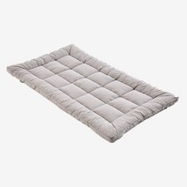 파로마 슬립 아워랩 순면 토퍼 매트리스 캠핑 차박 침대 수면 매트