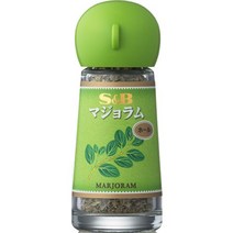 에스비식품 SPICE＆HERB 마조람 홀 2g, 단품