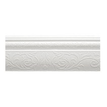 웨인스코팅 몰딩 WainscotWainscot 벽 장식용 3D 접착 스티커 충돌 방지 세척, white