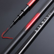 max 민물낚시에 좋은 민장대 낚시대 민물낚시대